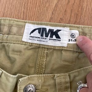 MOUNTAIN KHAKIS pants Sz 31x32